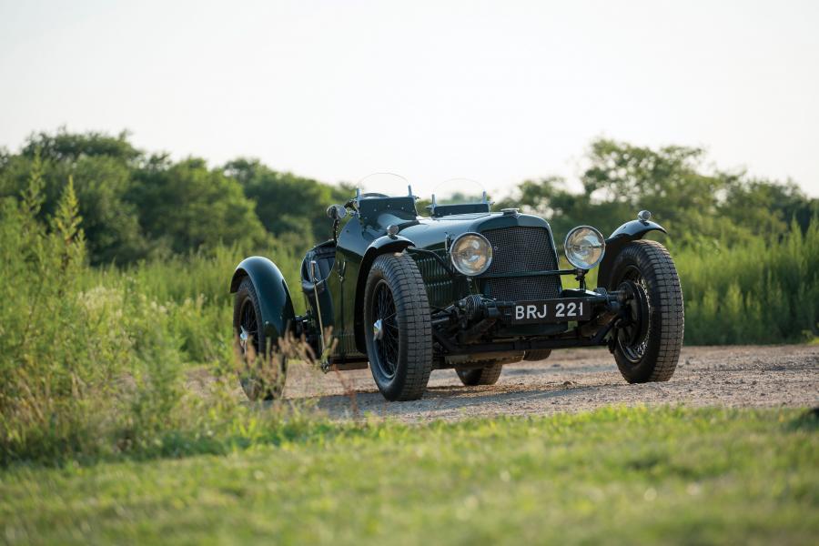  Alvis 12/70 Special 1940 года  (фото 6 из 10)